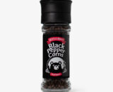 SUPARKU Premium Hand-Picked Black Peppercorns with Grinder