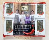 MungYeong HOT & SPICY Seaweed (16xParty Snack Pack)