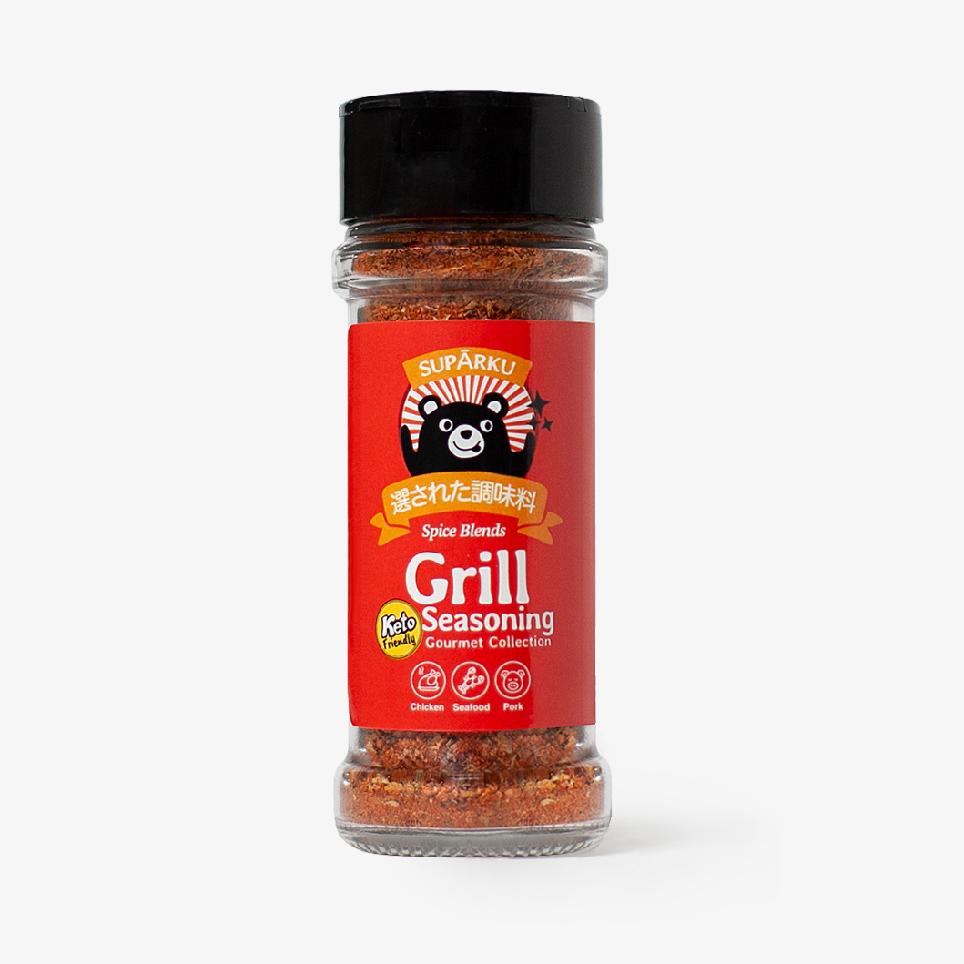 SUPARKU Special Seasoning Blends, Grill Spice Blend - Seasoning for Cooking Chicken, Seafood, Pork